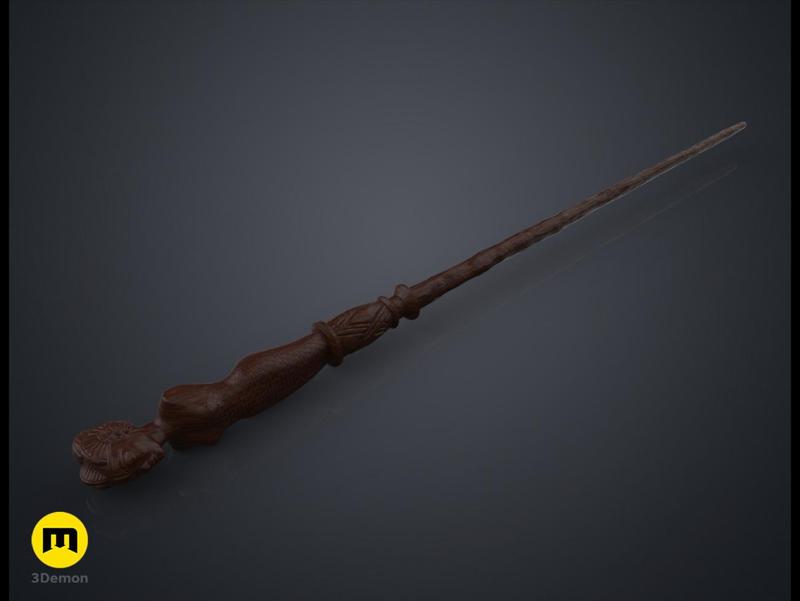 Eulalie Hickses Wand