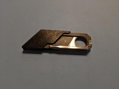 Cap for Maker Knife
