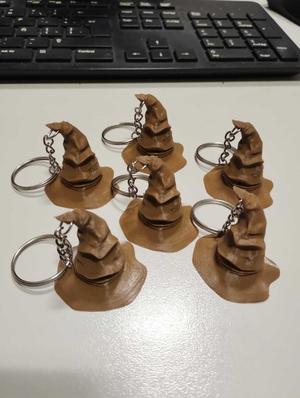 KEYCHAIN HAT HARRY POTTER