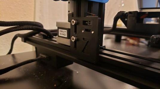 CR-10 Z-Limit-Switch Slider