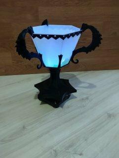 cups of the three wizards