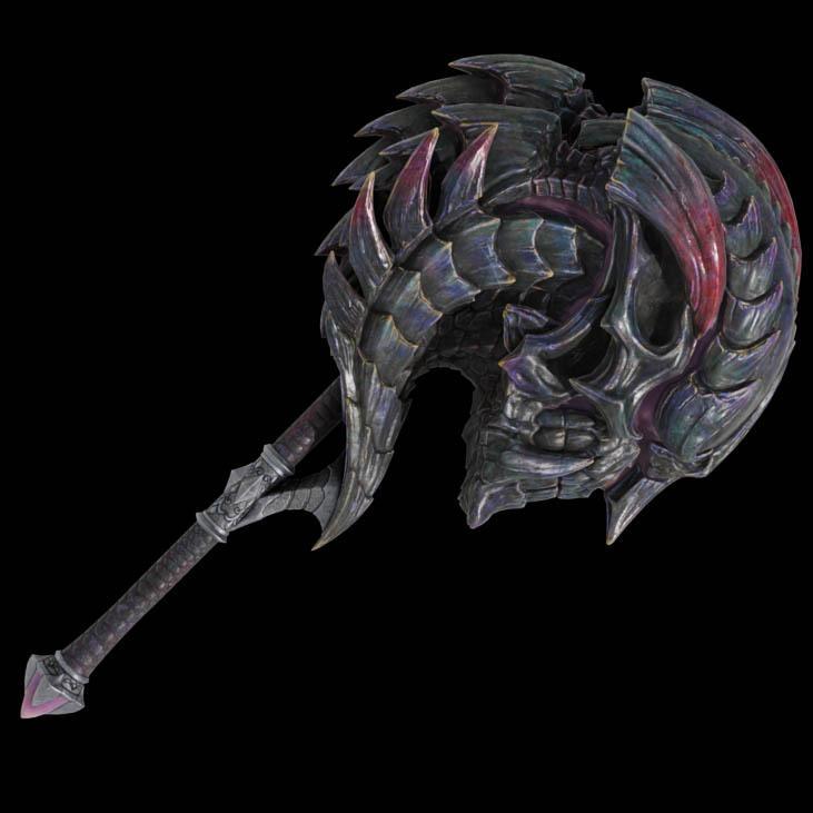 Wuchtblick - Monster Hunter
