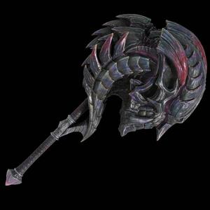 Wuchtblick - Monster Hunter