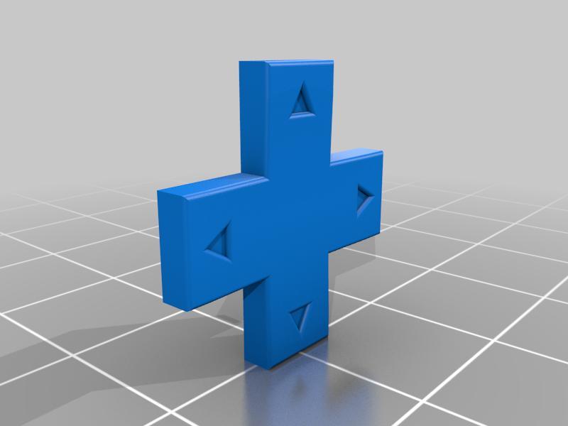Mintypi Lite Print-In-Place Tactile Buttons