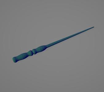 Wand Model 2