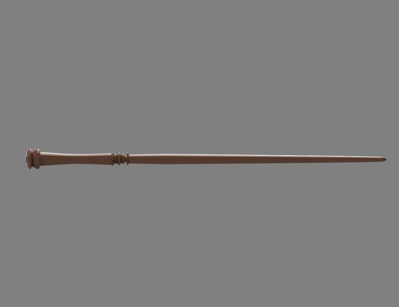 Rufus Scrimgeour Wand