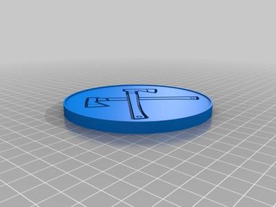 Axe Coaster