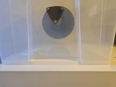 IKEA Samla Box Holder (45l)
