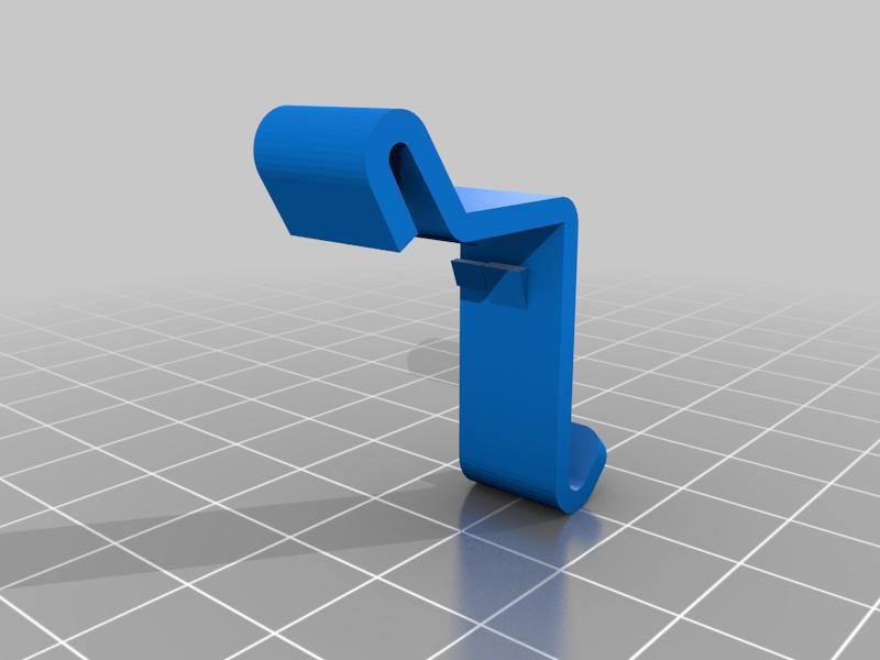 Kwantum plafoniere Cosmo 25cm Replacement Clip