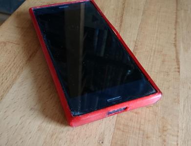 Sony xperia x compact cover