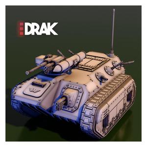 Ironguard Armoured Personnel Carrier