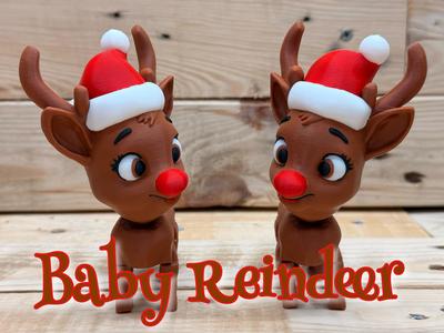 Baby Reindeer