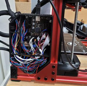 Big Einsy case for Bear Z linear rail (Danielsan_84 design)