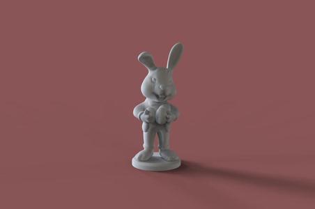 EASTER BUNNY