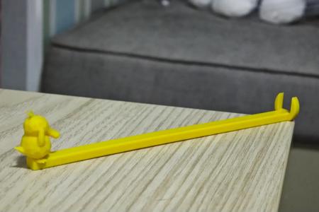 Mop Sink Filter Net Hook