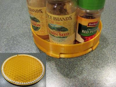 One Piece Lazy Susan
