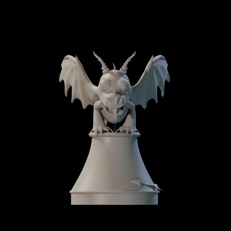 How to train your dragon_ terrible_terror_the pawn