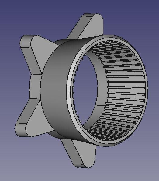 Twist Top Carton opener aid