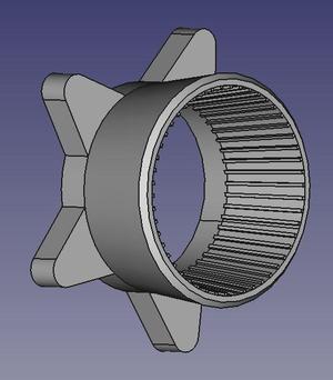 Twist Top Carton opener aid
