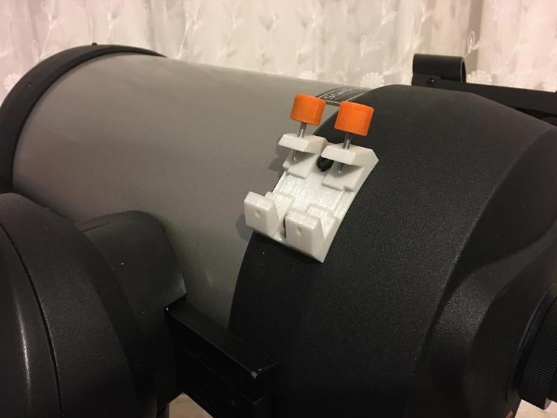 Dovetail Base For Telescopes