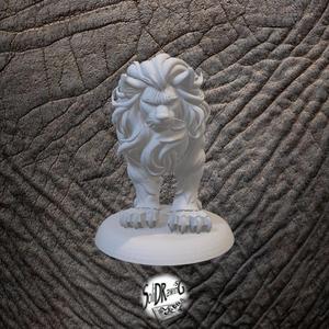 Regal Mane - SoliDRawinGs C114