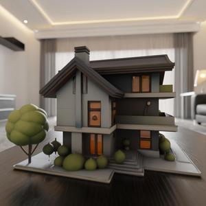 house model