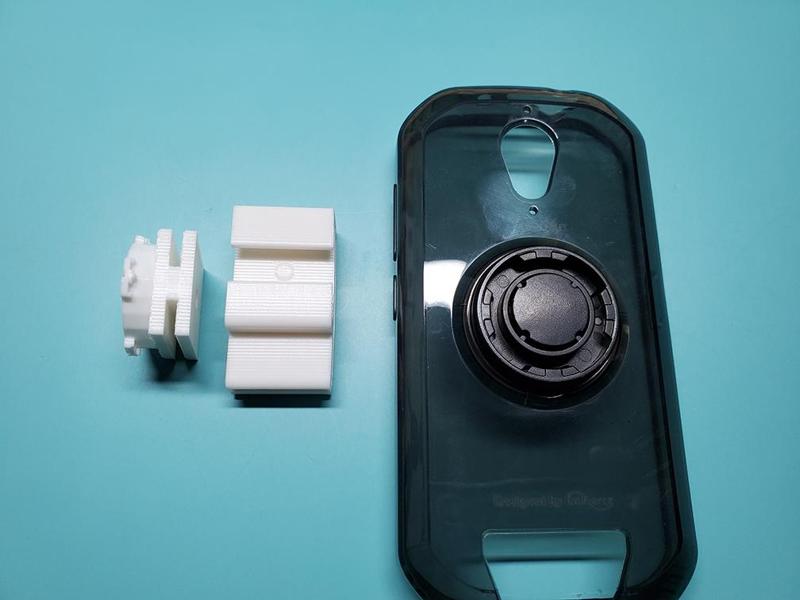 back clip by unihertz atom X/XL Case