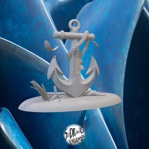Anchor’s Embrace - SoliDRawinGs C115
