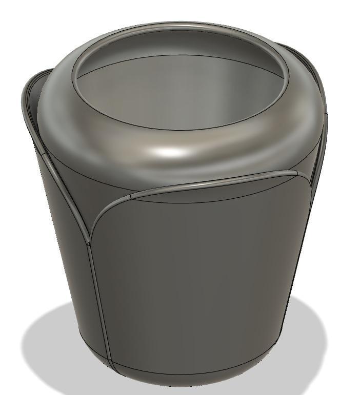 Tulip Vase