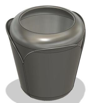 Tulip Vase