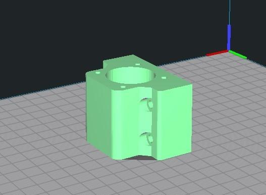 LMK16UU/LUU Holder