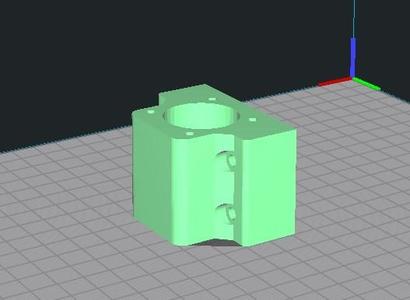 LMK16UU/LUU Holder