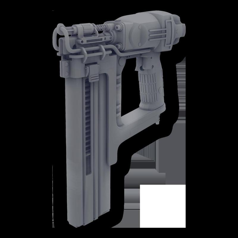 Nail Gun