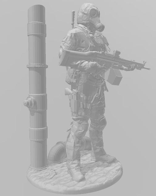 Swagger -  MW3 - WARZONE