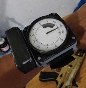Call Of Duty: Ghost Nightwar - Wristband