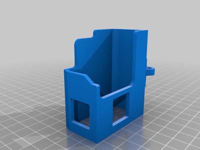 Diatone Taycan GoPro Hero 8 Mount-Angle Adjust