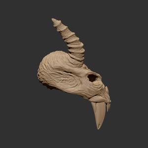Creature Skull