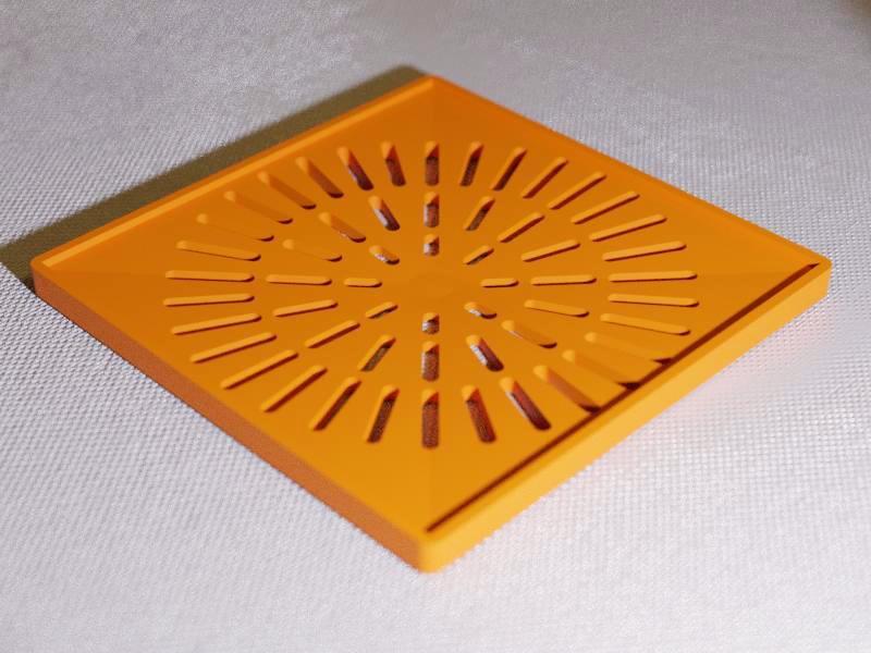 Varroa Treatment Pad / Evaporator