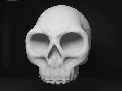 human sculpt