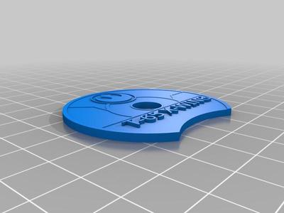 X-Wing 2.0 Dial Cover