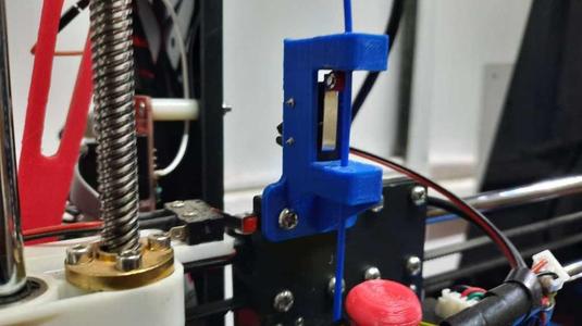 Anet A8 Filament Sensor (Reinforced)