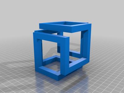 Infinity Cube