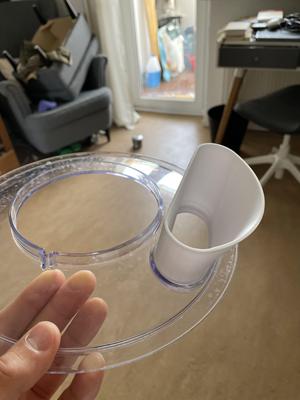Fill In Funnel for Aldi Kitchen Machine