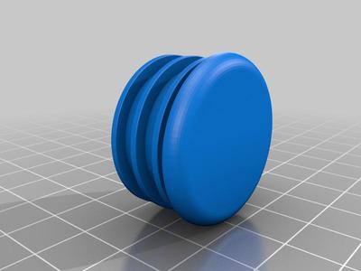 Flexa Chair Base Plug