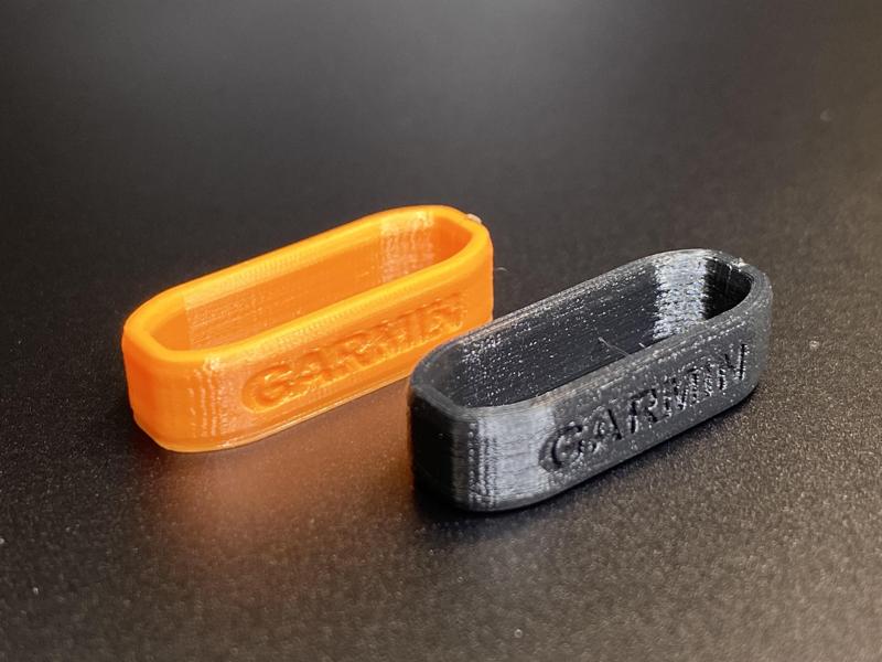 Garmin vivoSport belt - retaining ring