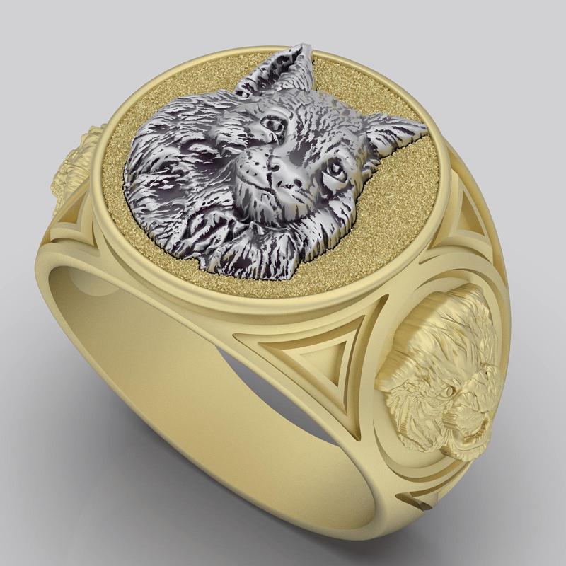 tiger ring