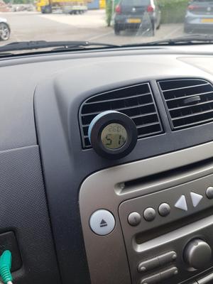 Hygrometer holder