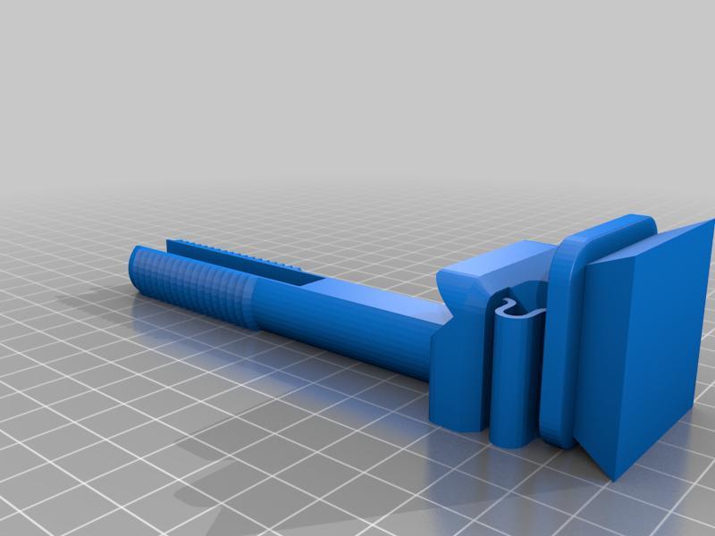 Universal Phone Tripod Mount for QR base