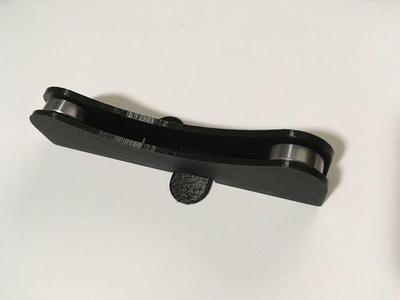 The Ultimate Spool Holder with stabilizers
