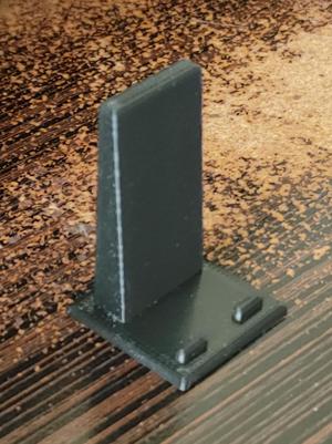 Challenge Coin Display Stand